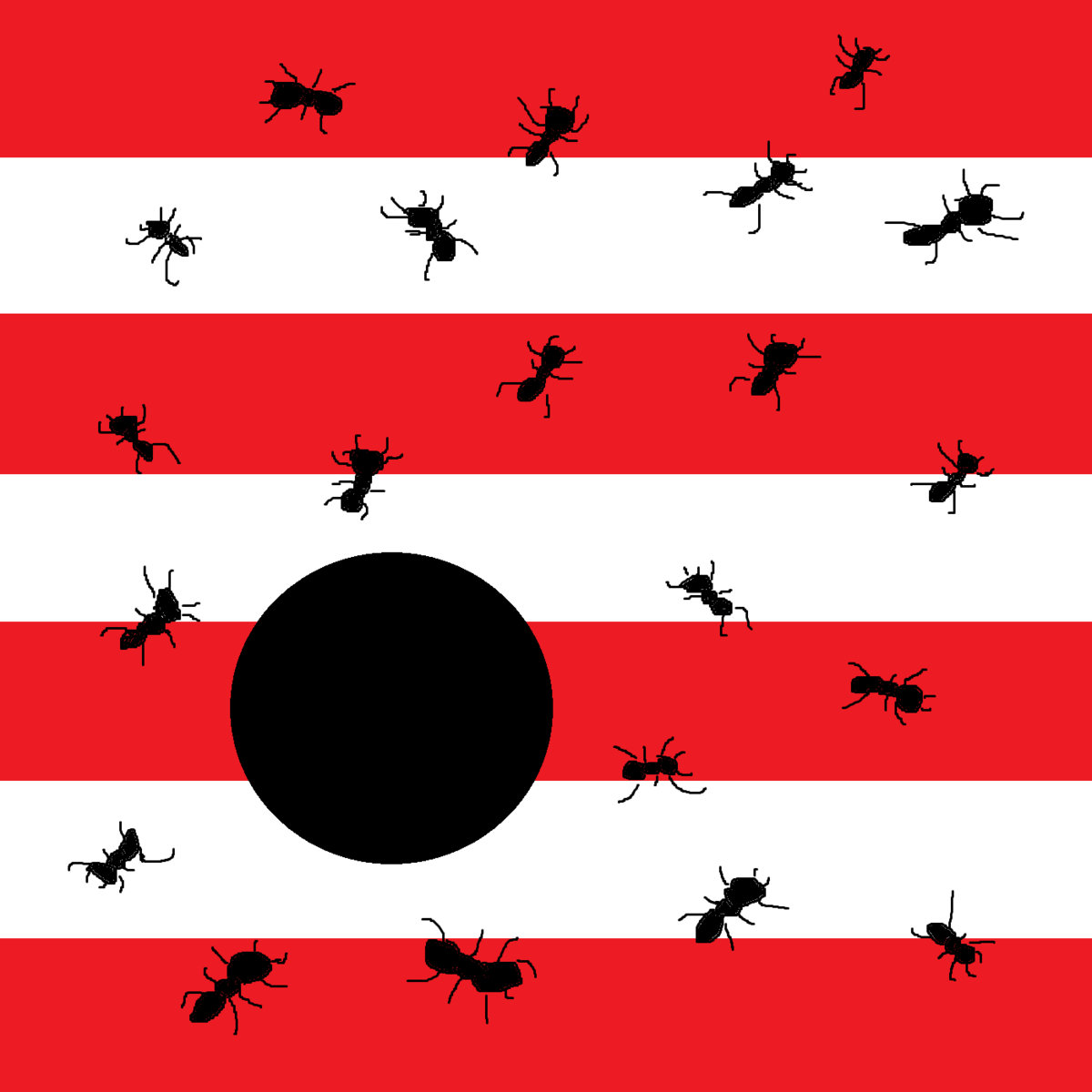 ants! cover