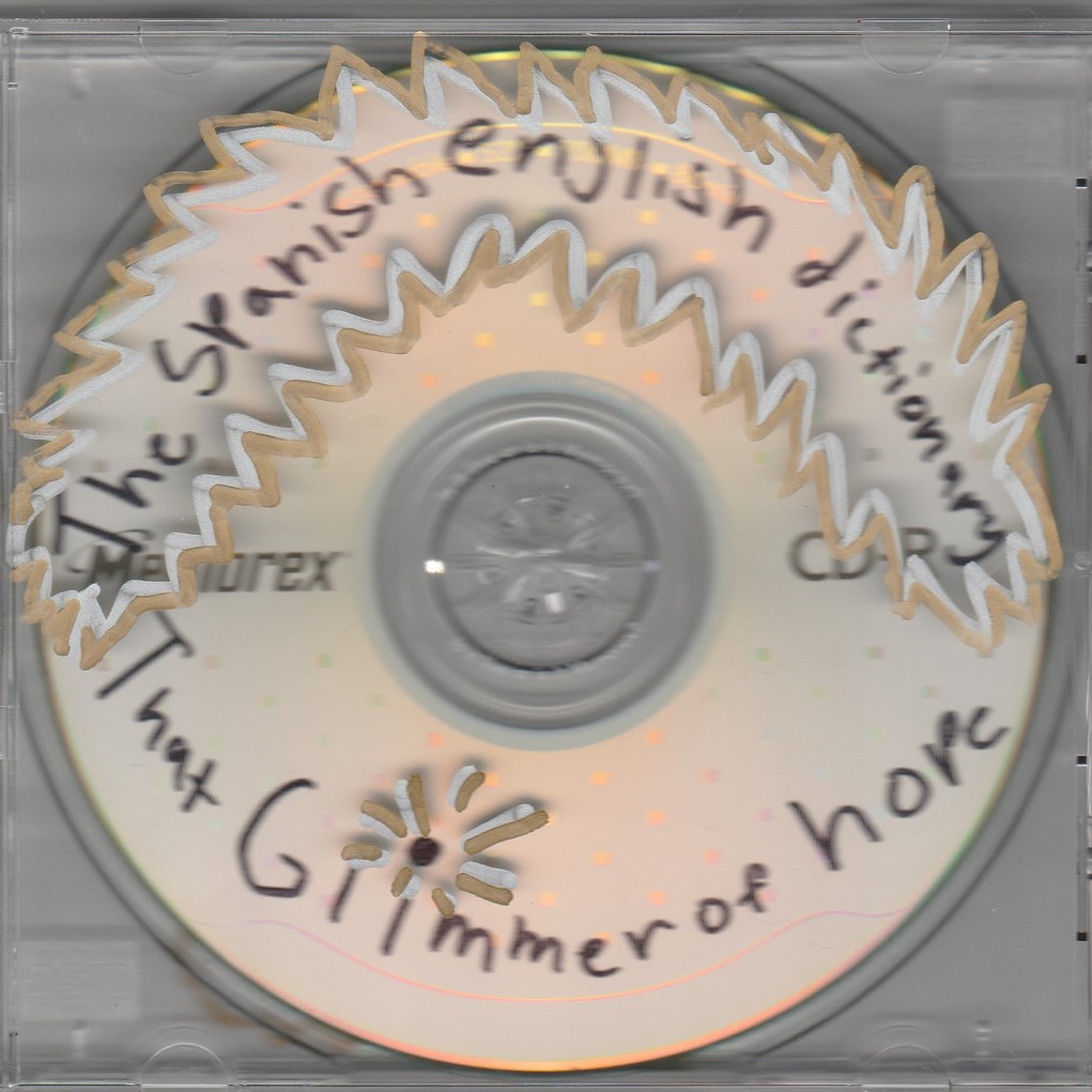 that glimmer of hope cover